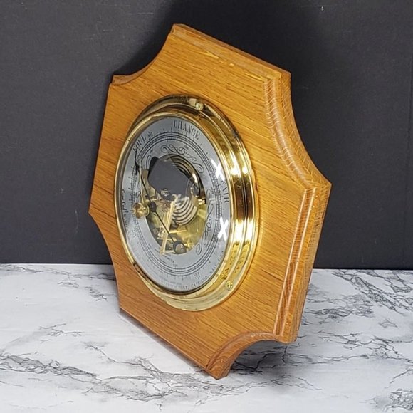 Cape Cod Marine Barometer (Vintage) - Picture 3 of 9